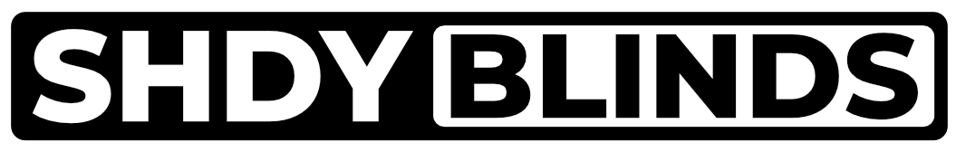SHDY Blinds Logo
